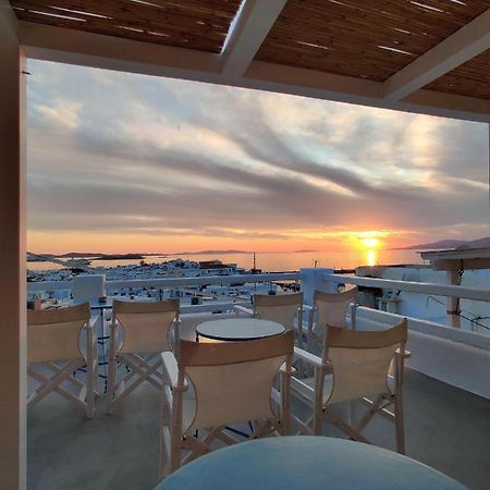 Hotel Lefteris Mykonos Town Zewnętrze zdjęcie