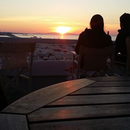 Hotel Lefteris Mykonos Town Zewnętrze zdjęcie