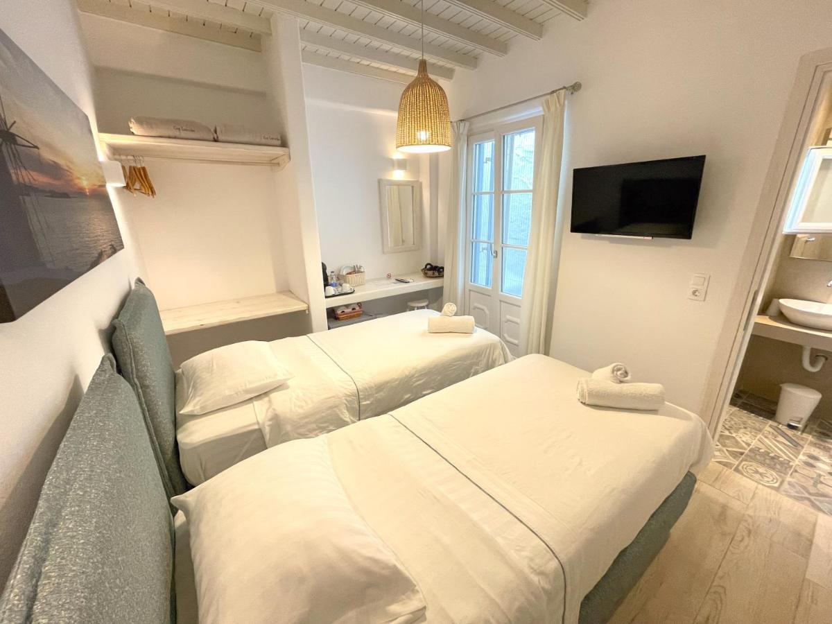 Hotel Lefteris Mykonos Town Zewnętrze zdjęcie