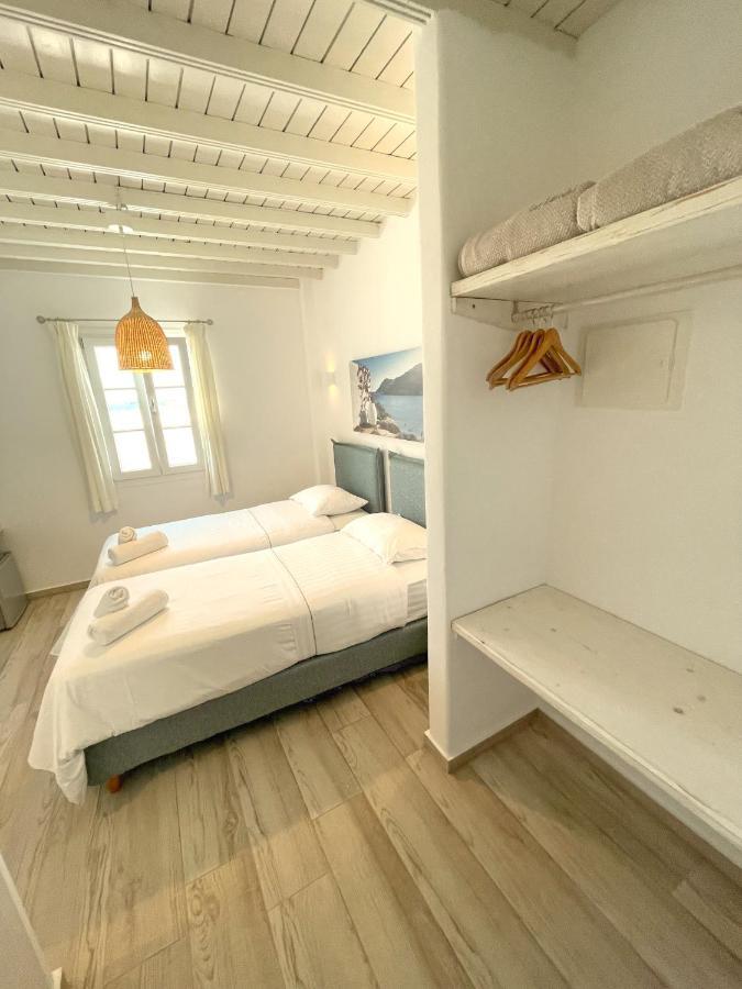 Hotel Lefteris Mykonos Town Zewnętrze zdjęcie