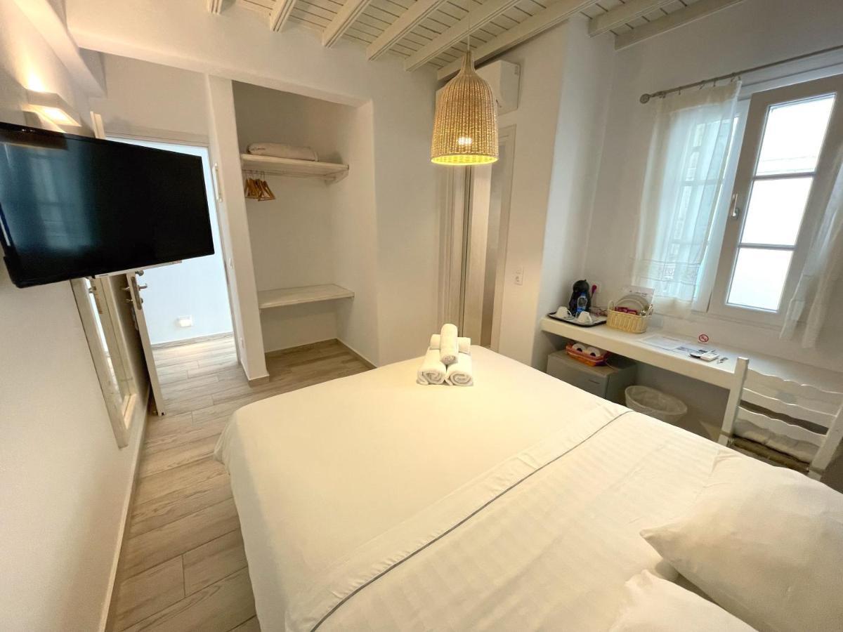 Hotel Lefteris Mykonos Town Zewnętrze zdjęcie