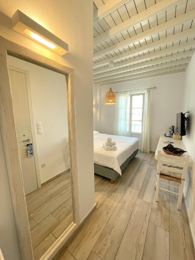 Hotel Lefteris Mykonos Town Zewnętrze zdjęcie