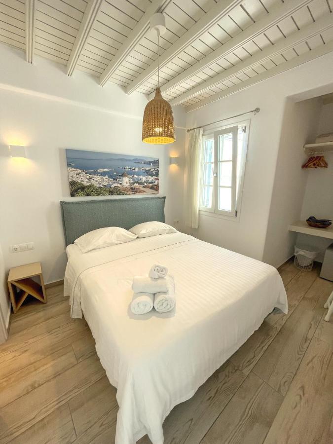 Hotel Lefteris Mykonos Town Zewnętrze zdjęcie