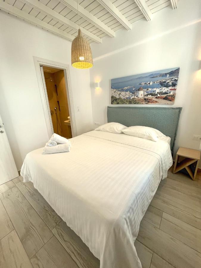 Hotel Lefteris Mykonos Town Zewnętrze zdjęcie