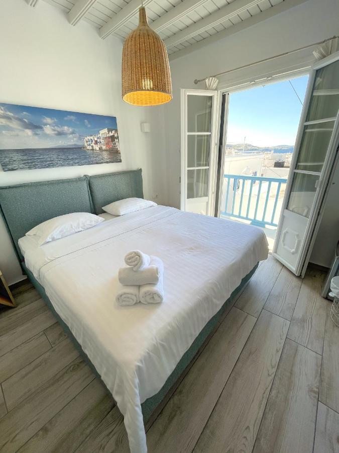 Hotel Lefteris Mykonos Town Zewnętrze zdjęcie
