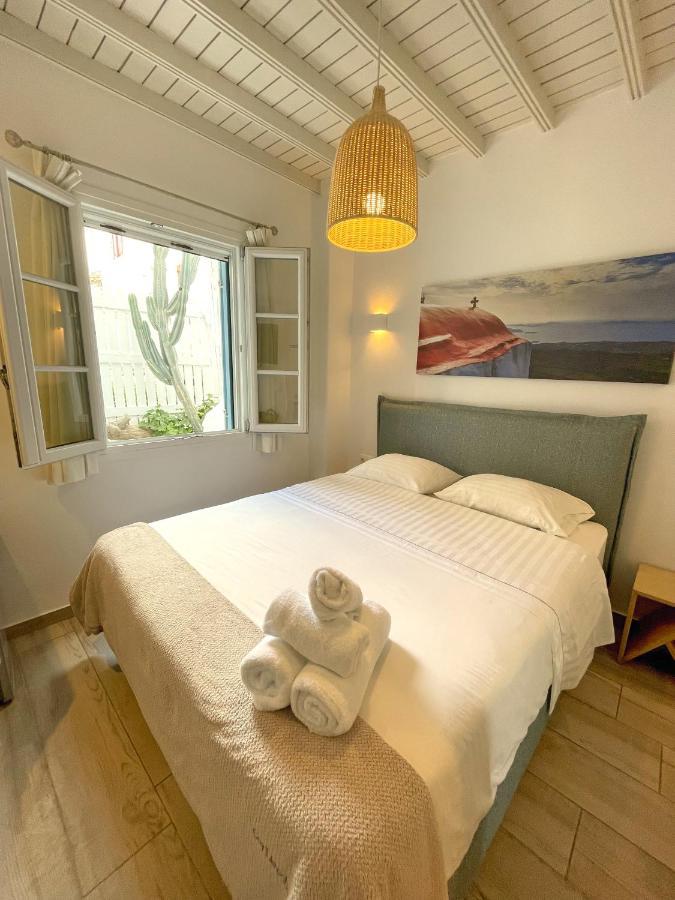 Hotel Lefteris Mykonos Town Zewnętrze zdjęcie