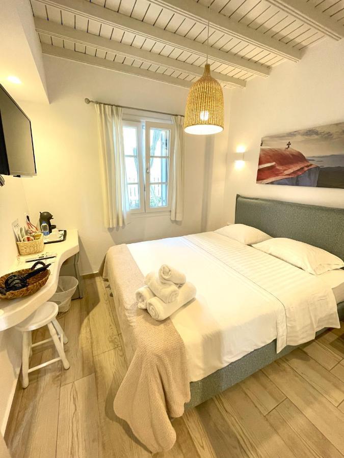 Hotel Lefteris Mykonos Town Zewnętrze zdjęcie