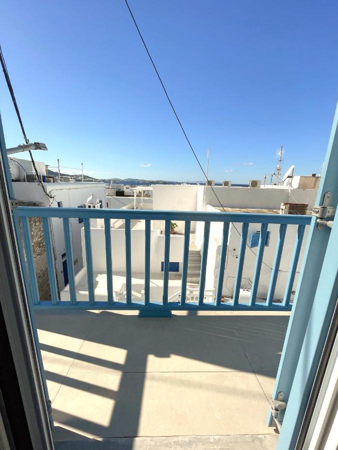 Hotel Lefteris Mykonos Town Zewnętrze zdjęcie