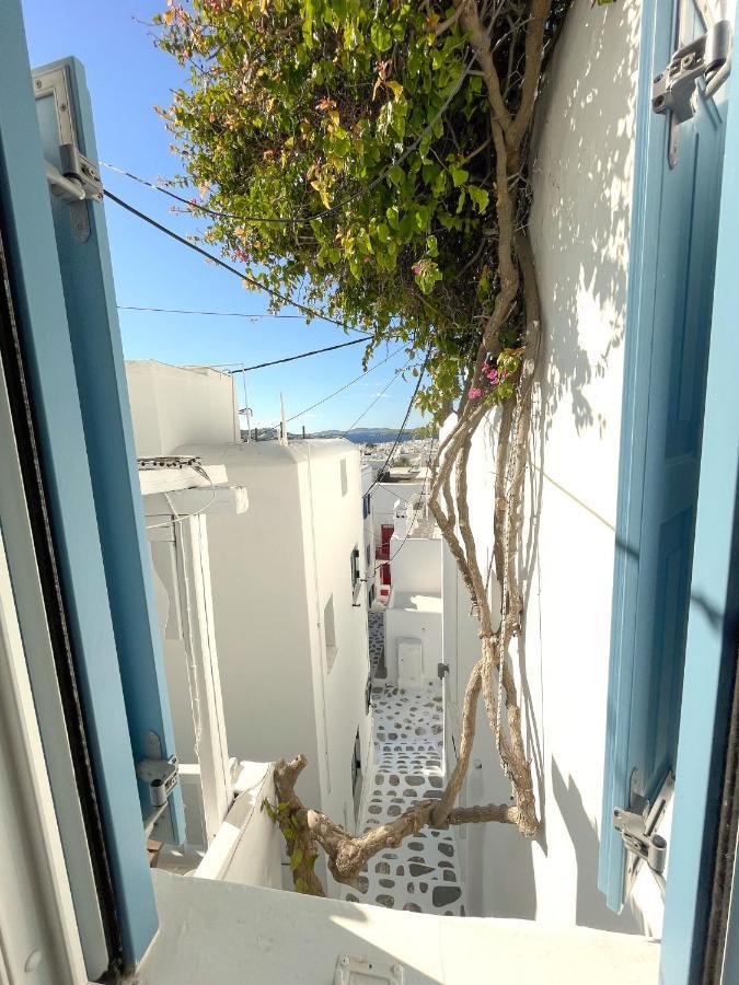 Hotel Lefteris Mykonos Town Zewnętrze zdjęcie