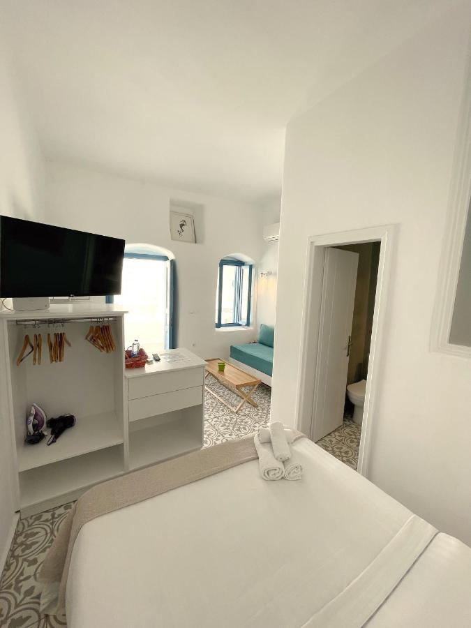 Hotel Lefteris Mykonos Town Zewnętrze zdjęcie