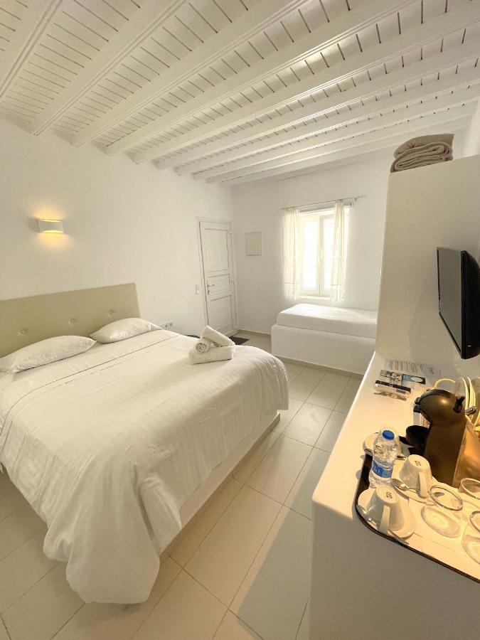 Hotel Lefteris Mykonos Town Zewnętrze zdjęcie