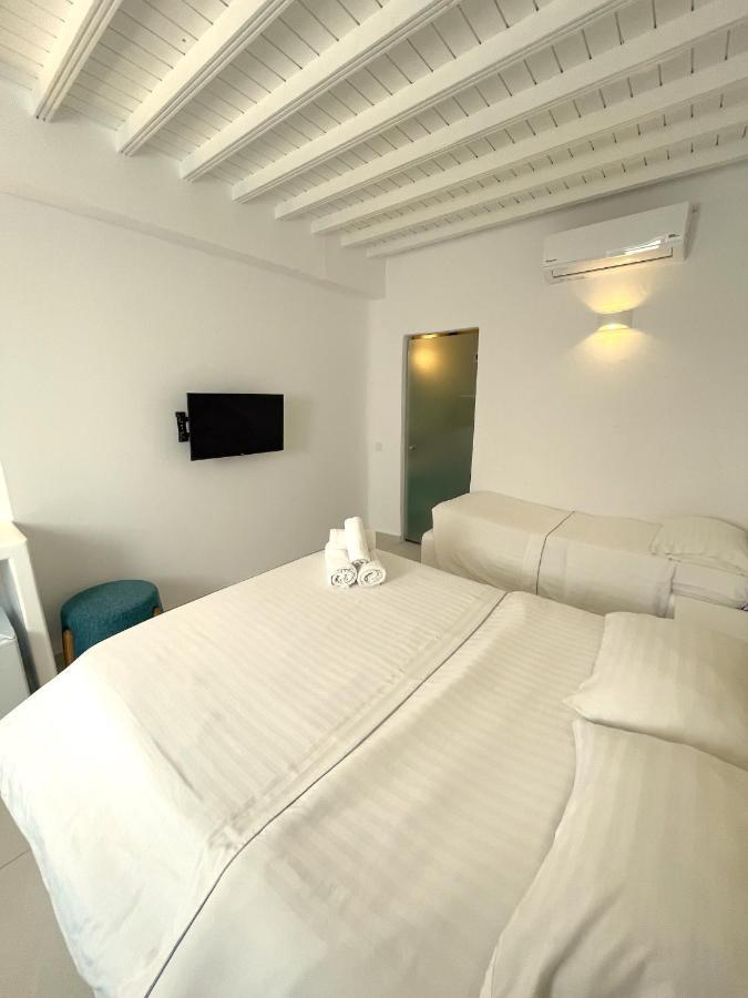 Hotel Lefteris Mykonos Town Zewnętrze zdjęcie