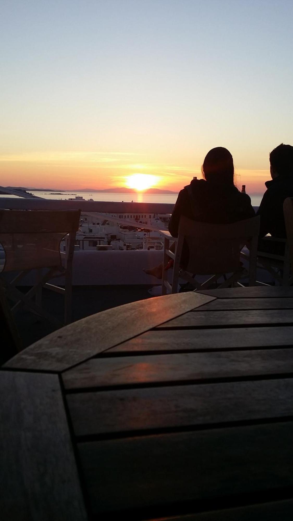 Hotel Lefteris Mykonos Town Zewnętrze zdjęcie