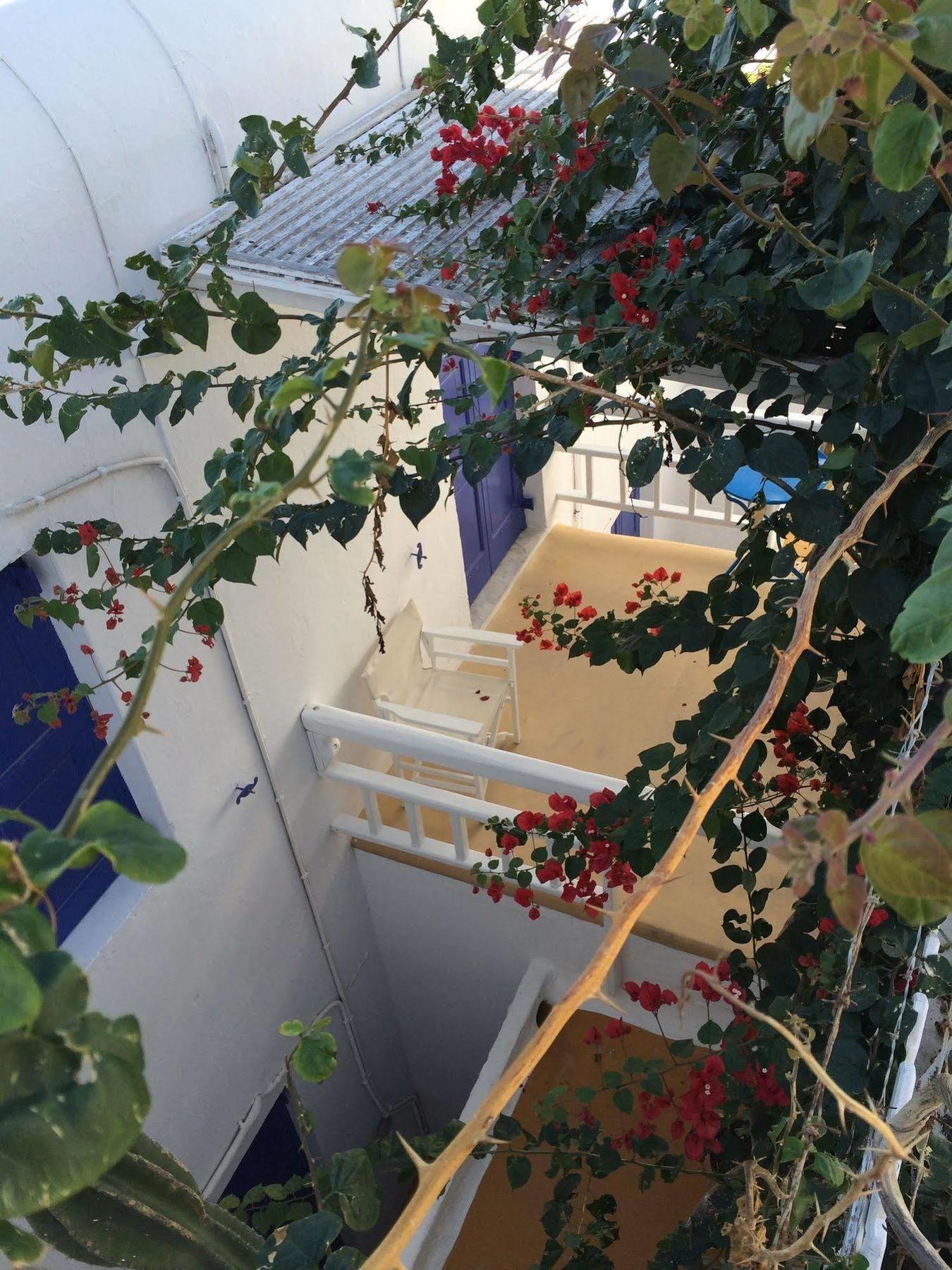 Hotel Lefteris Mykonos Town Zewnętrze zdjęcie