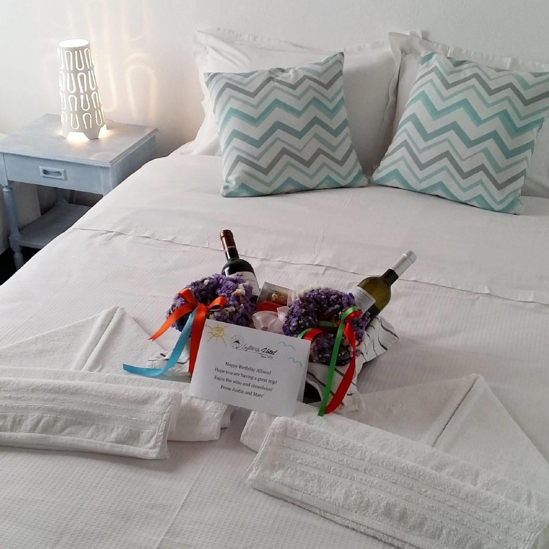 Hotel Lefteris Mykonos Town Zewnętrze zdjęcie