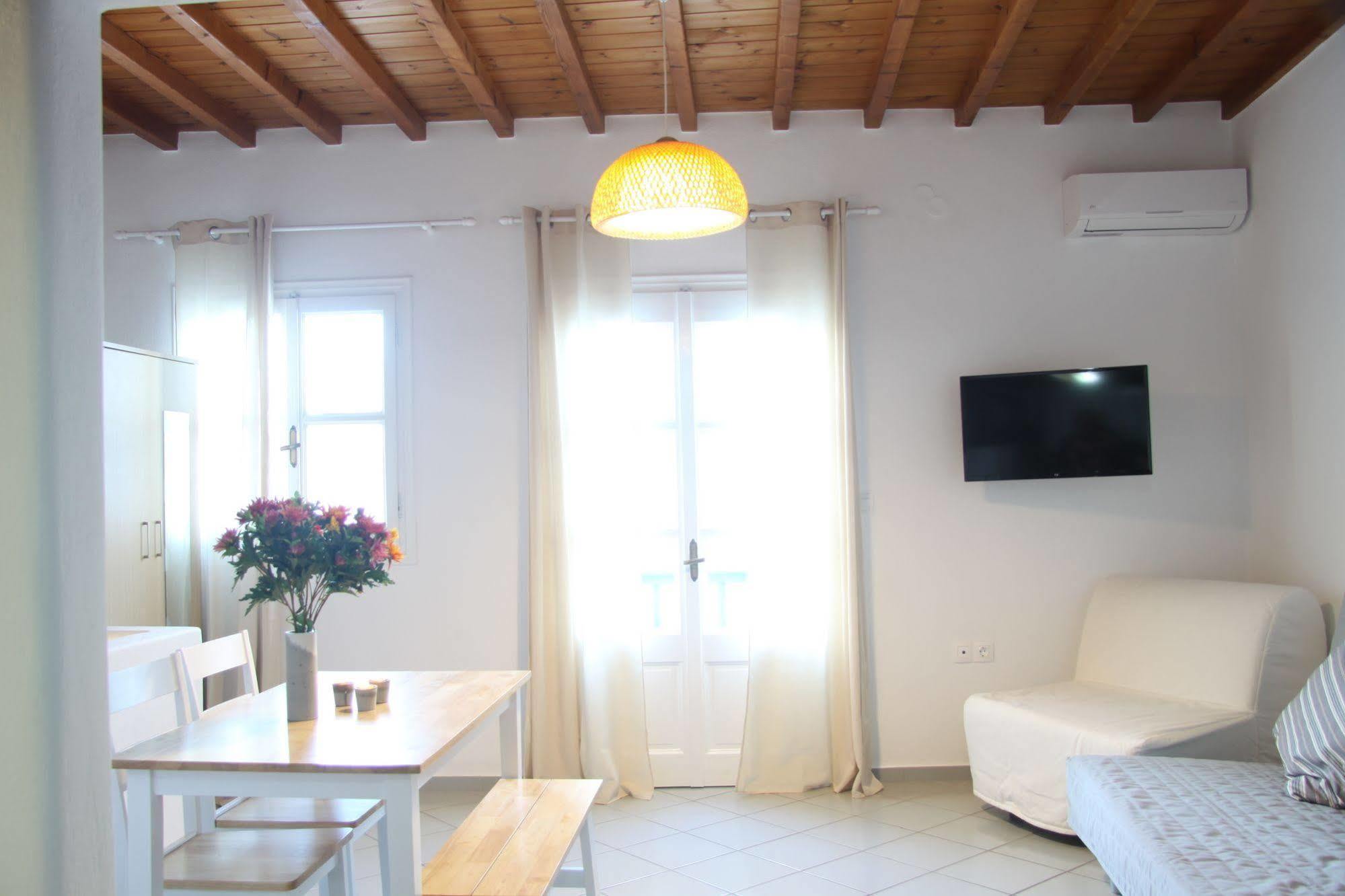 Hotel Lefteris Mykonos Town Zewnętrze zdjęcie