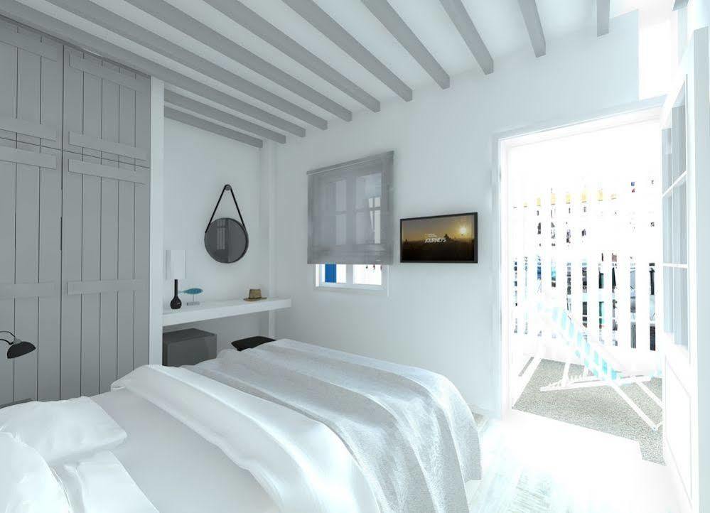 Hotel Lefteris Mykonos Town Zewnętrze zdjęcie