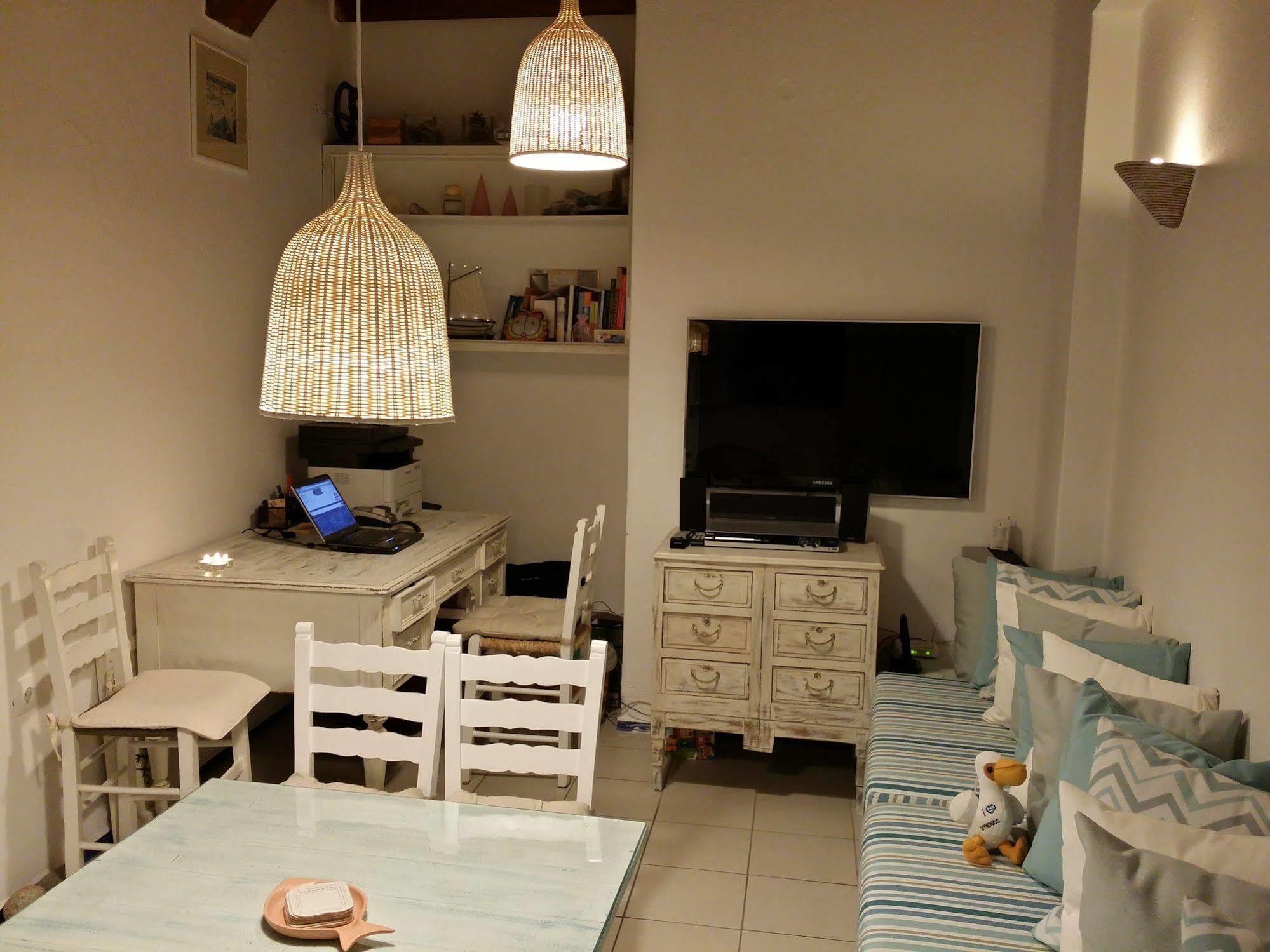 Hotel Lefteris Mykonos Town Zewnętrze zdjęcie