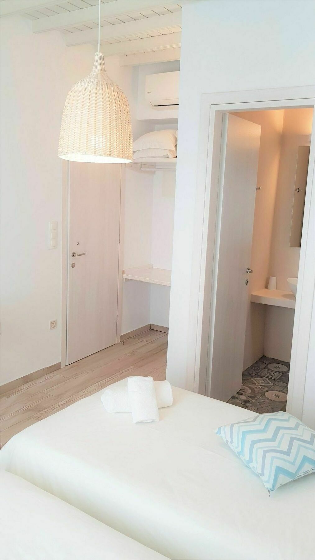 Hotel Lefteris Mykonos Town Zewnętrze zdjęcie