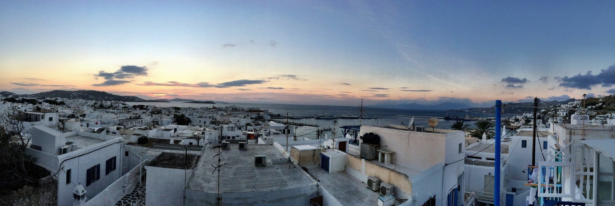 Hotel Lefteris Mykonos Town Zewnętrze zdjęcie
