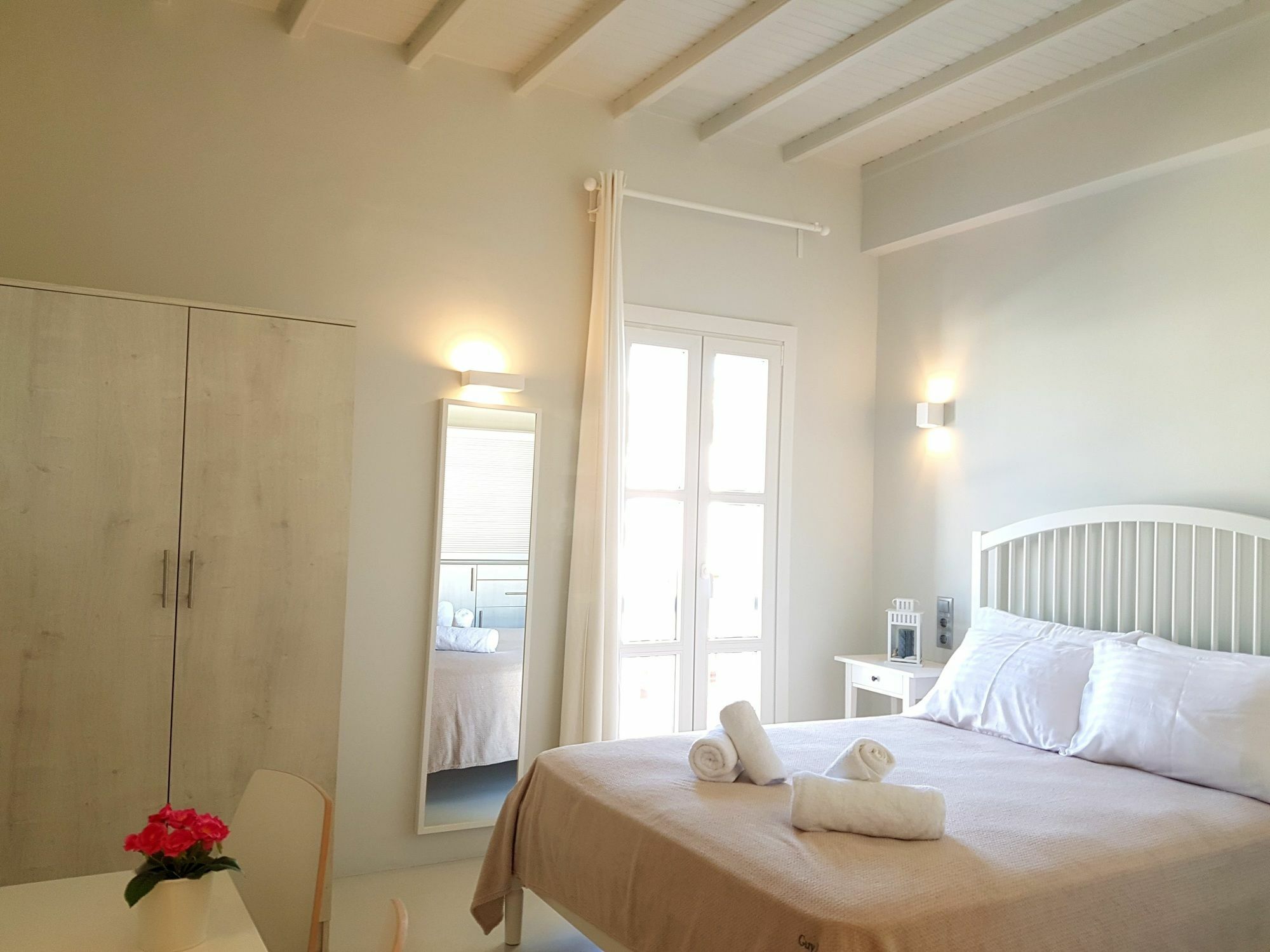 Hotel Lefteris Mykonos Town Zewnętrze zdjęcie