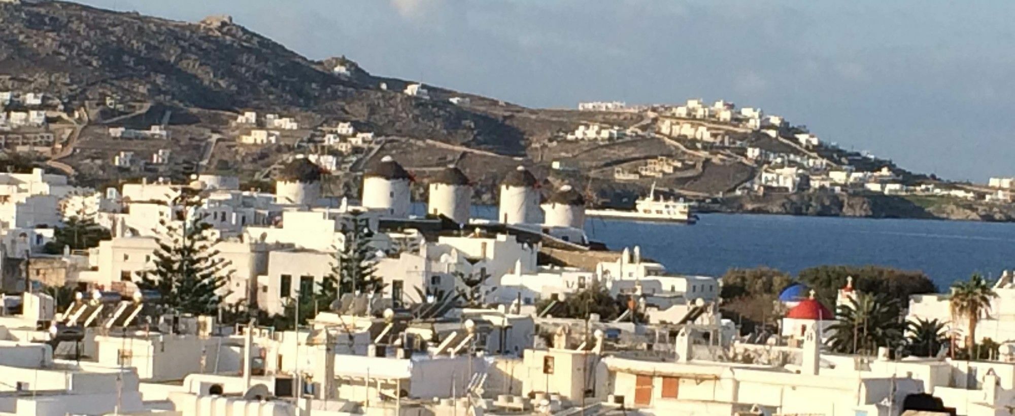 Hotel Lefteris Mykonos Town Zewnętrze zdjęcie